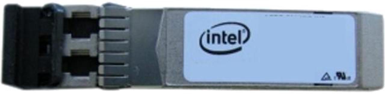 Intel AFBR-703SDZ-IN2 Dual Rate 1G/10G SFP+ SR (bailed) 10 Gbps 10GBase-SR