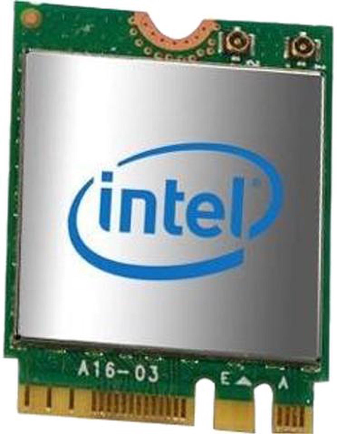 Main image of Intel 7265 IEEE 802.11ac Bluetooth 4.0 - Wi-Fi / Bluetooth Combo Adapter - 7265.NGWWB.W