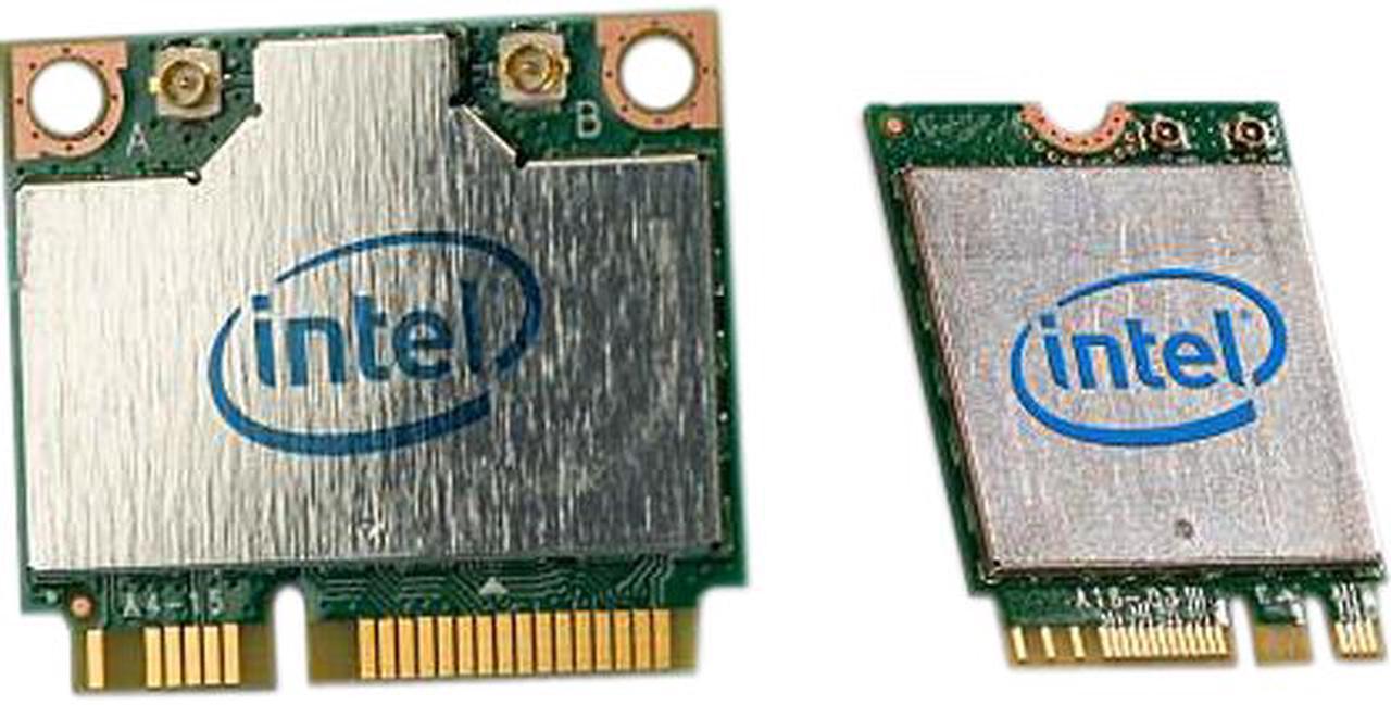 Intel 3165.NGWG Dual Band Wireless-AC 3165