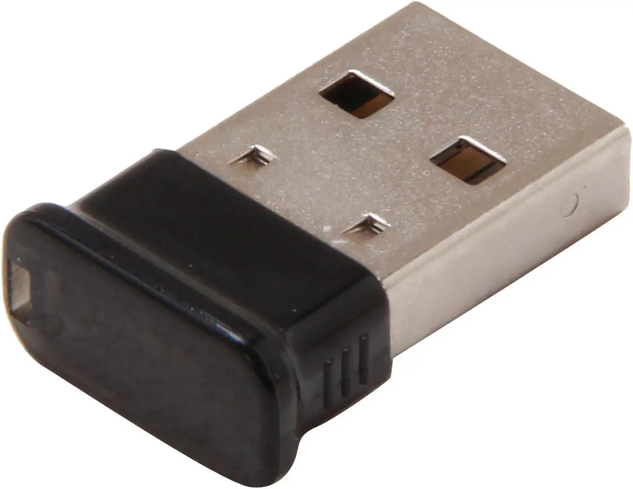 Main image of StarTech.com Mini USB Bluetooth 2.1 Adapter - Class 1 EDR Wireless Network Adapter