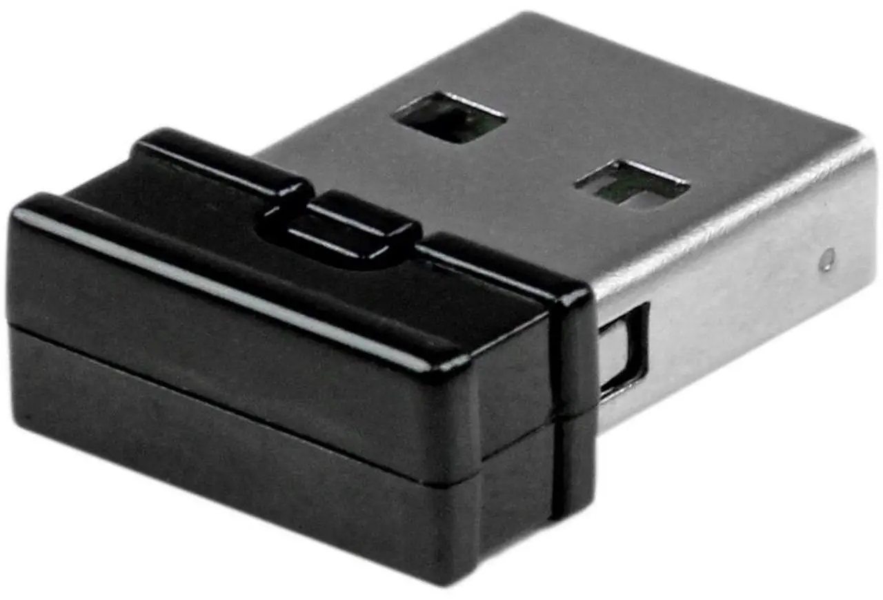 Alt view image 2 of 2 - StarTech.com Mini USB Bluetooth 4.0 Adapter - 10m (33ft) Class 2 EDR Wireless Dongle
