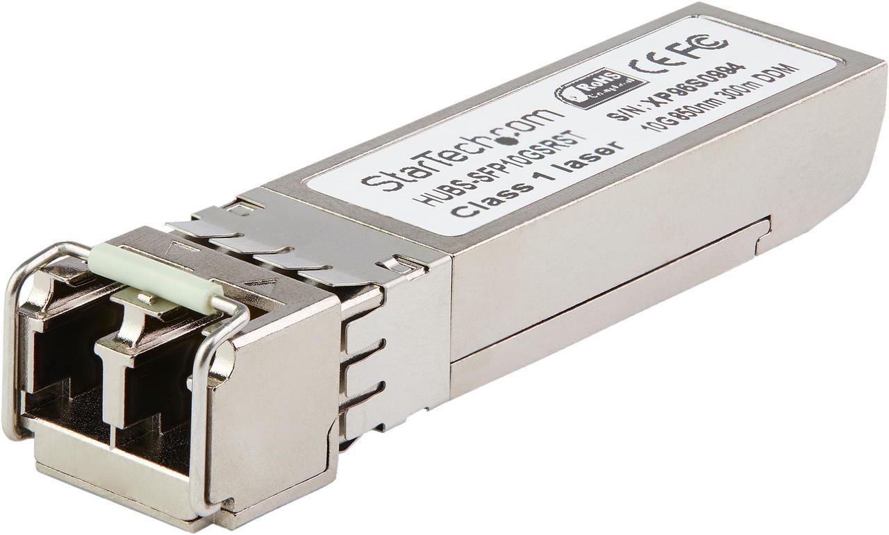 Dell EMC SFP-10G-LR Compatible SFP+ Module - 10Gbase-LR Fiber Optical Transceiver (SFP10GLREMST) by Startech