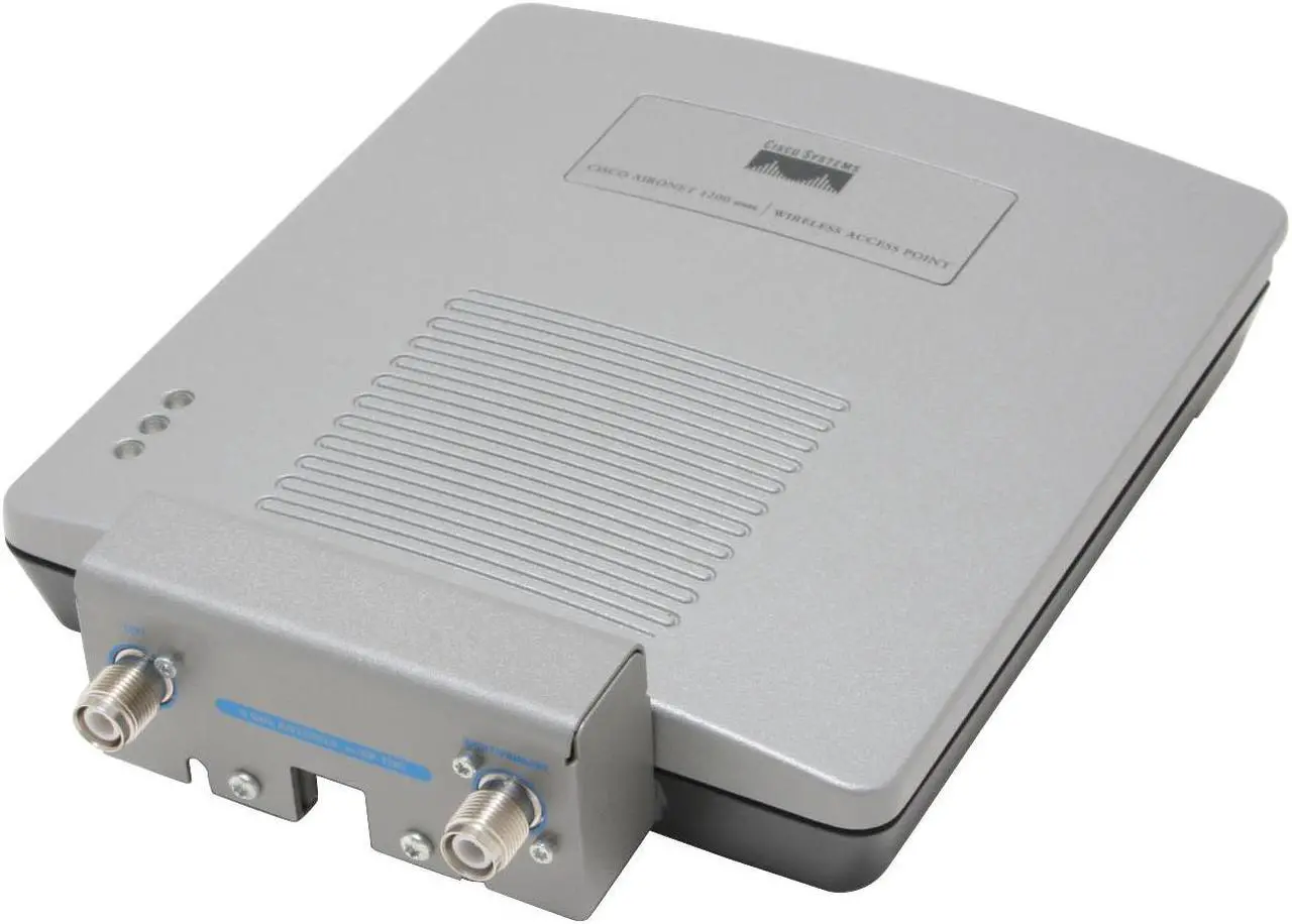 Main image of CISCO AIR-AP1232AG-A-K9 Aironet 1230AG Series 802.11A/B/G Access Point