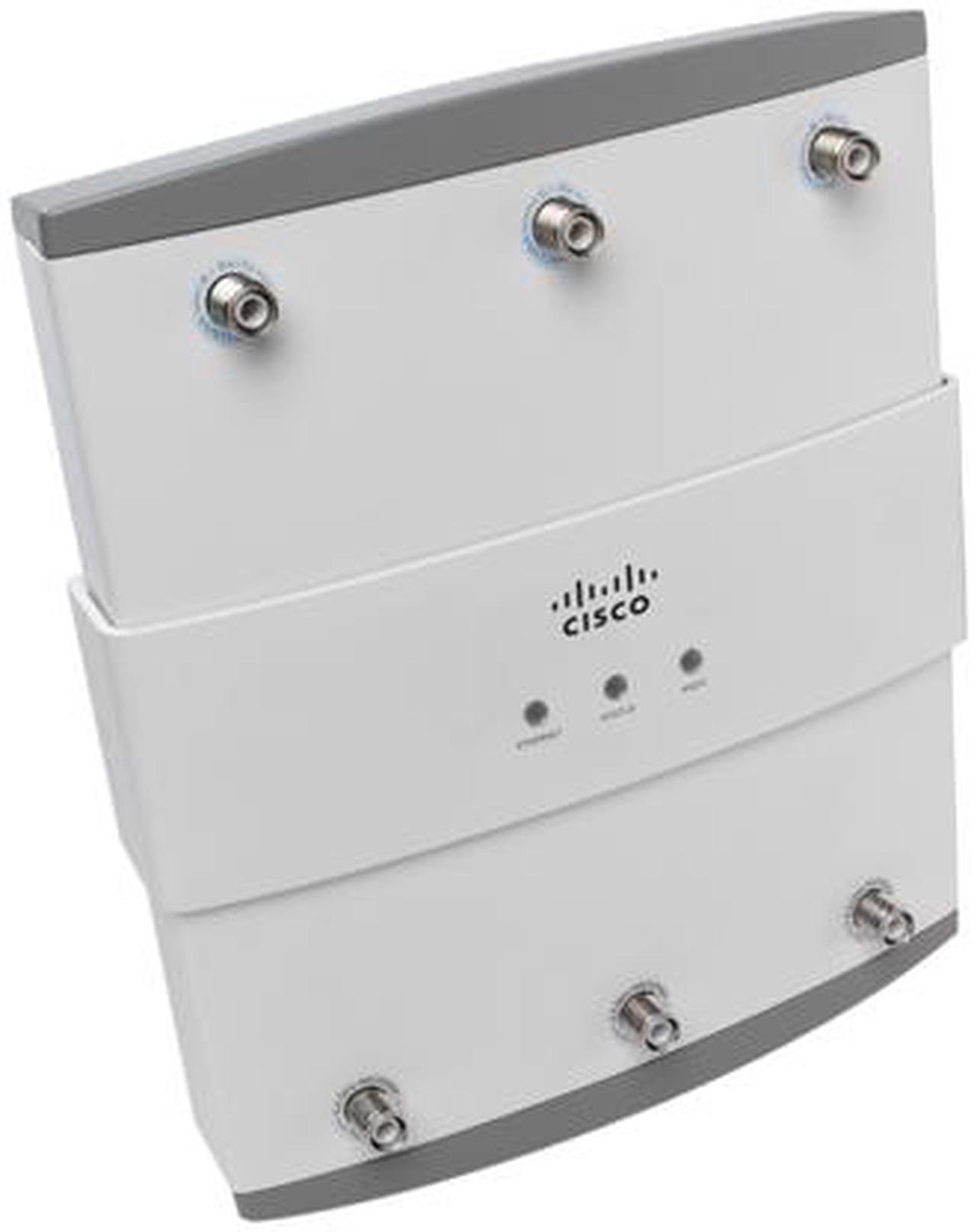 Alt view image 2 of 2 - CISCO Aironet 1250 Series AIR-LAP1252AG-A-K9 Unified Access Point