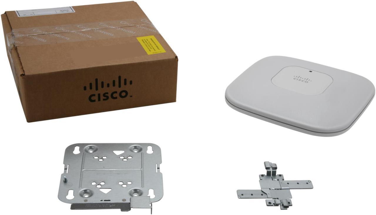 Alt view image 5 of 5 - CISCO Aironet 1140 AIR-LAP1142N-A-K9 Wireless Access Point