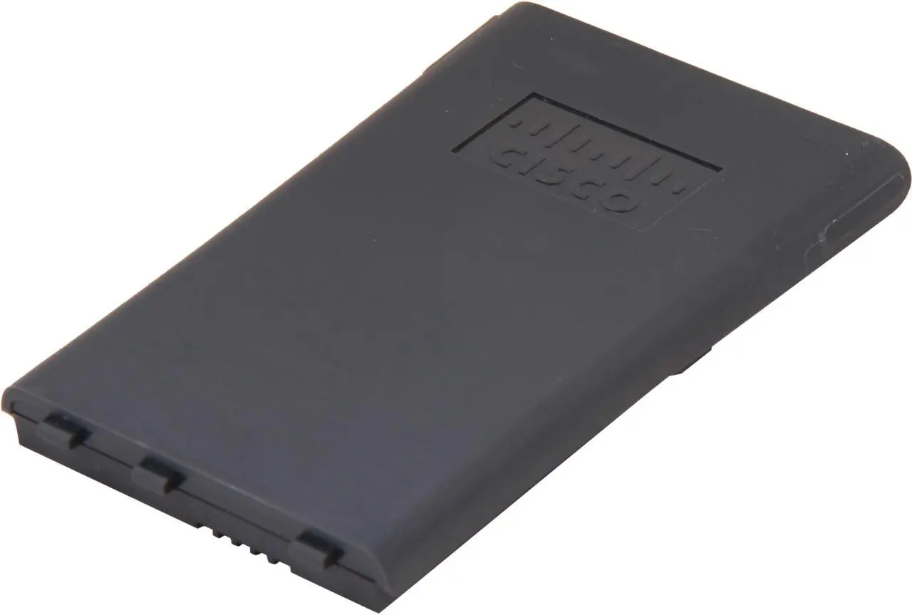 Main image of Cisco CP-BATT-7921G-STD Unified Wireless IP Phone 7921G Battery, Standard
