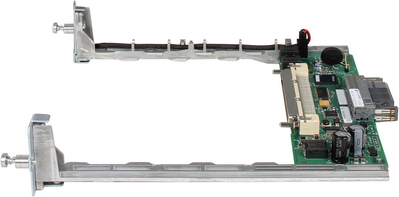 Alt view image 3 of 5 - Cisco SM-NM-ADPTR= Network Module Adapter for SM Slot on Cisco 2900, 3900 ISR