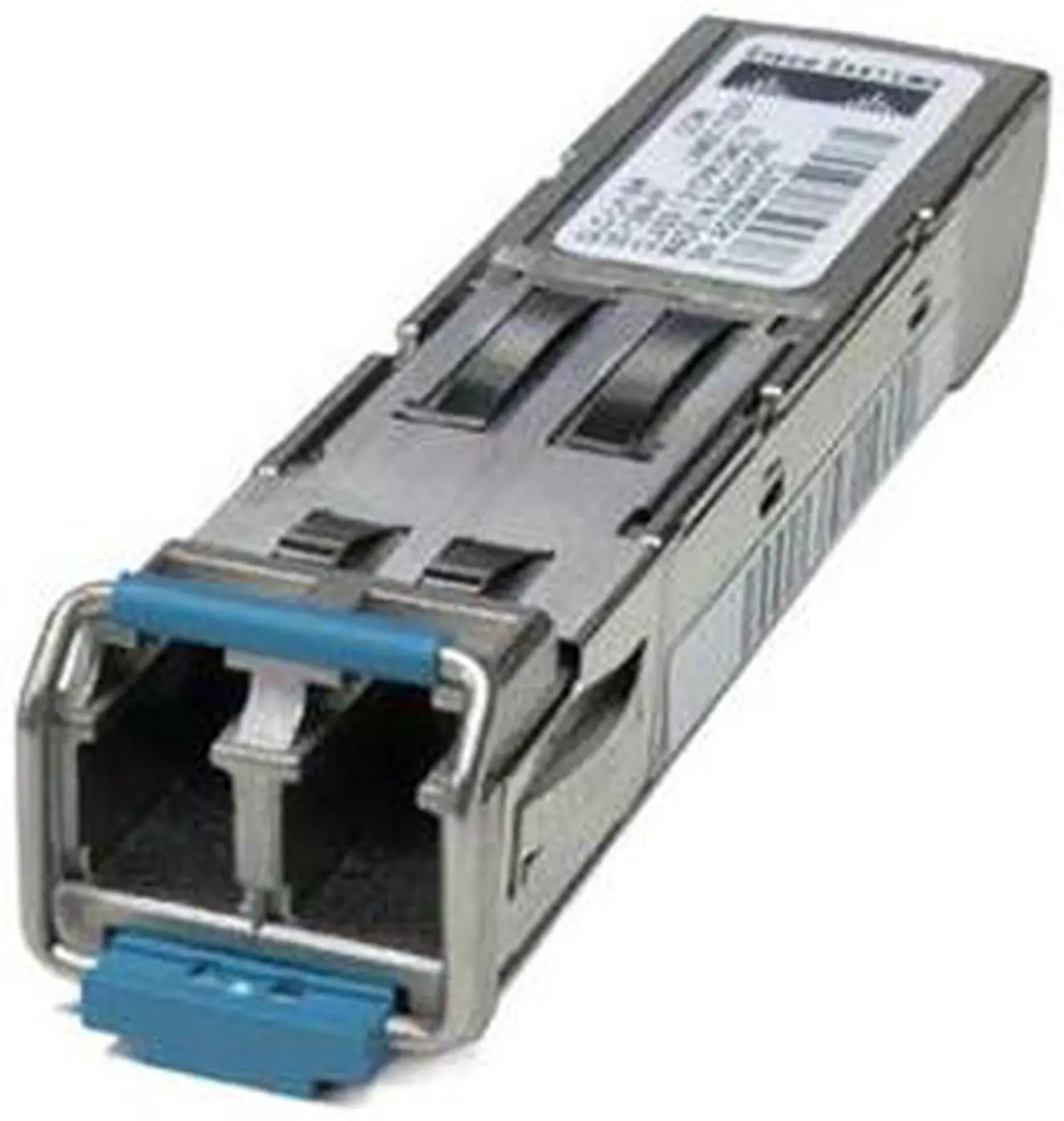 Main image of Cisco 1-Port SFP (Mini-GBIC) Transceiver Module, 1 x 1000Base-LX/LH
