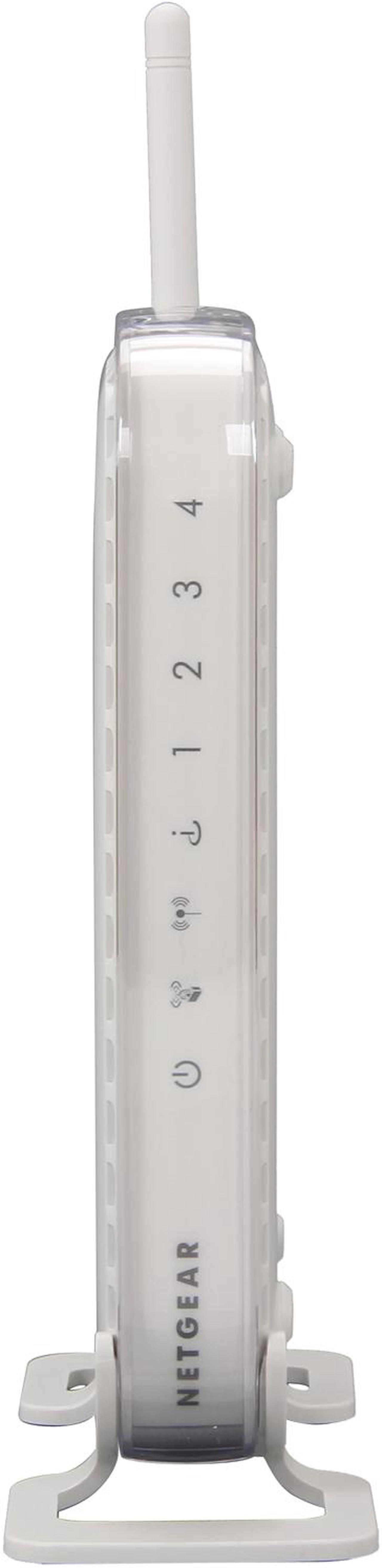 Main image of NETGEAR WGR614 Wireless-G Broadband Router 802.11b/g up to 54Mbps/ 10/100 Mbps Ethernet Port x4
