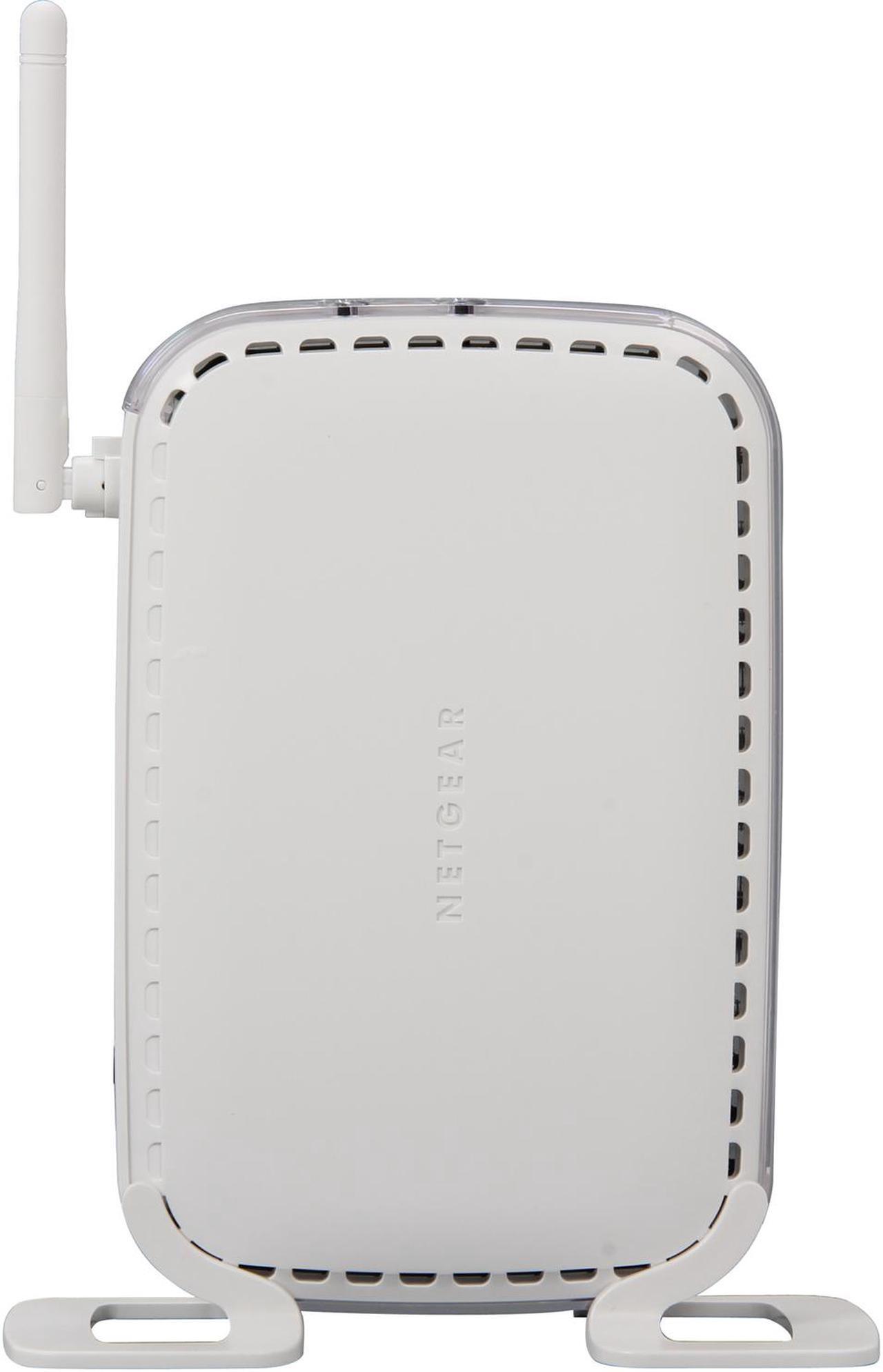 Alt view image 2 of 4 - NETGEAR WGR614 Wireless-G Broadband Router 802.11b/g up to 54Mbps/ 10/100 Mbps Ethernet Port x4