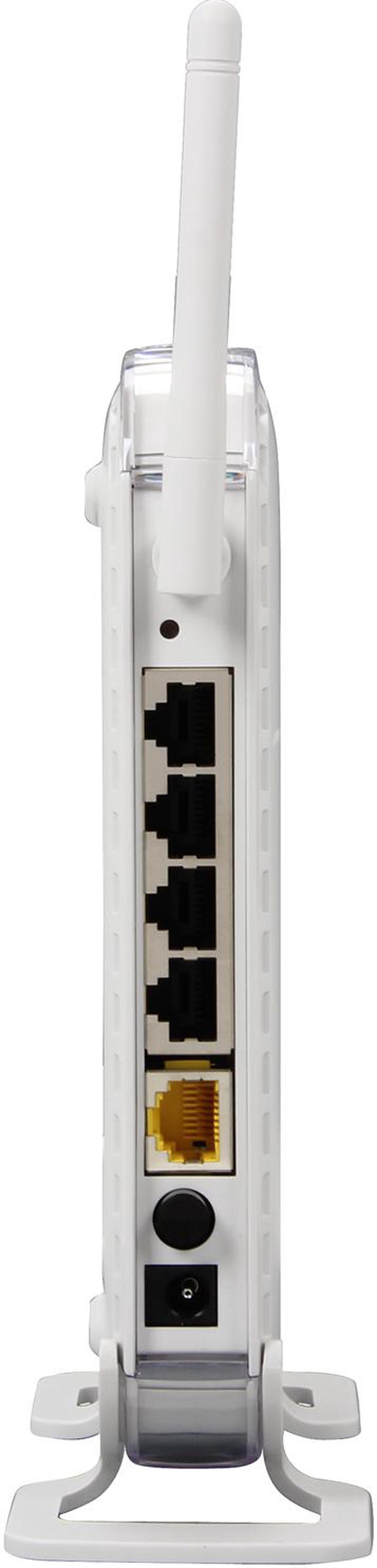 Alt view image 3 of 4 - NETGEAR WGR614 Wireless-G Broadband Router 802.11b/g up to 54Mbps/ 10/100 Mbps Ethernet Port x4