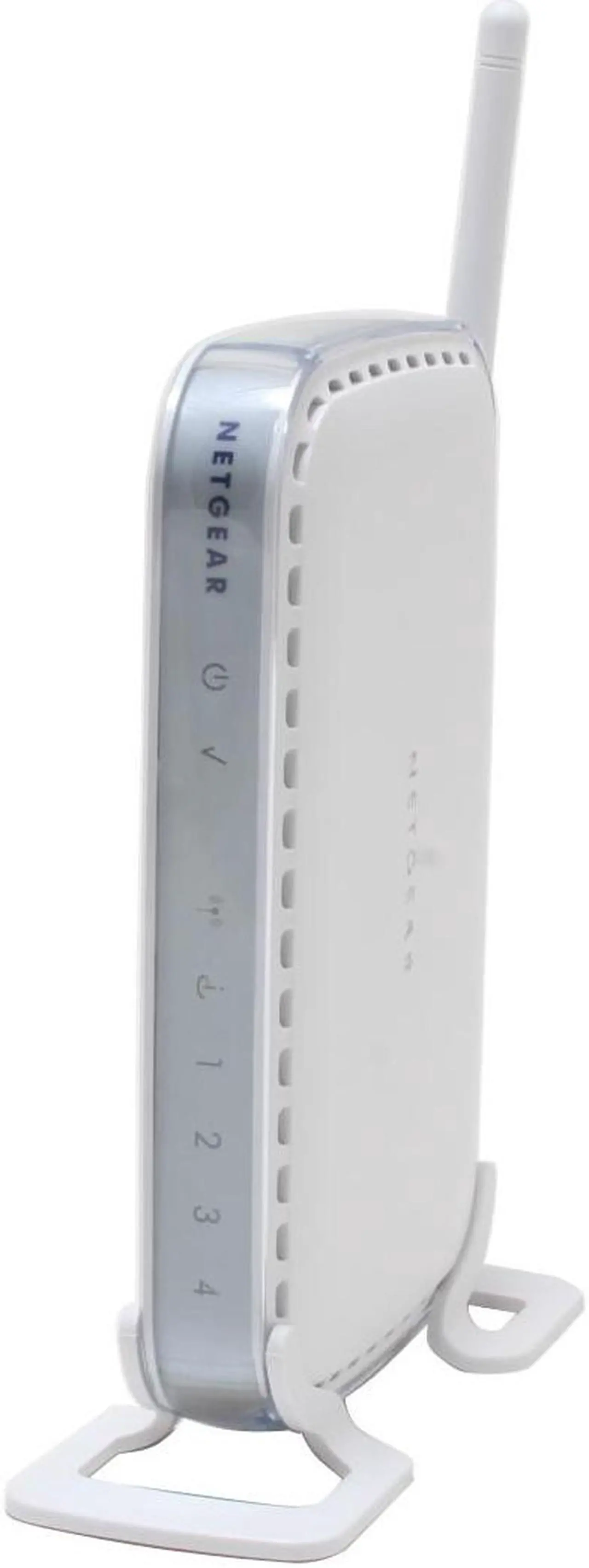 Alt view image 3 of 6 - NETGEAR WGT624 Wireless Firewall Router IEEE 802.3/3u, IEEE 802.11b/g