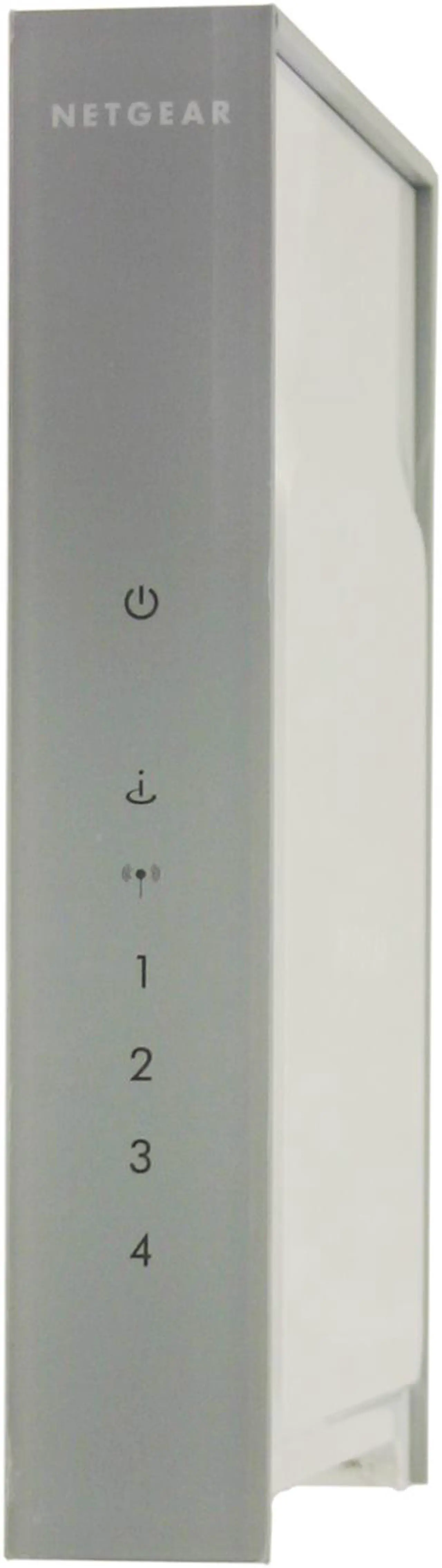 Main image of NETGEAR WNR834B RangeMax Wireless-N Router IEEE 802.11b/g, IEEE 802.11n Draft