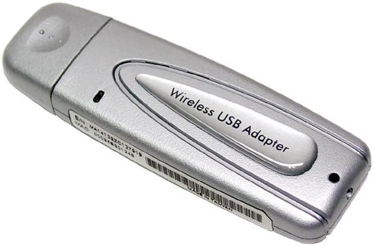 Main image of NETGEAR MA111 Wireless Adapter IEEE 802.11b USB 1.1 Up to 11Mbps Wireless Data Rates