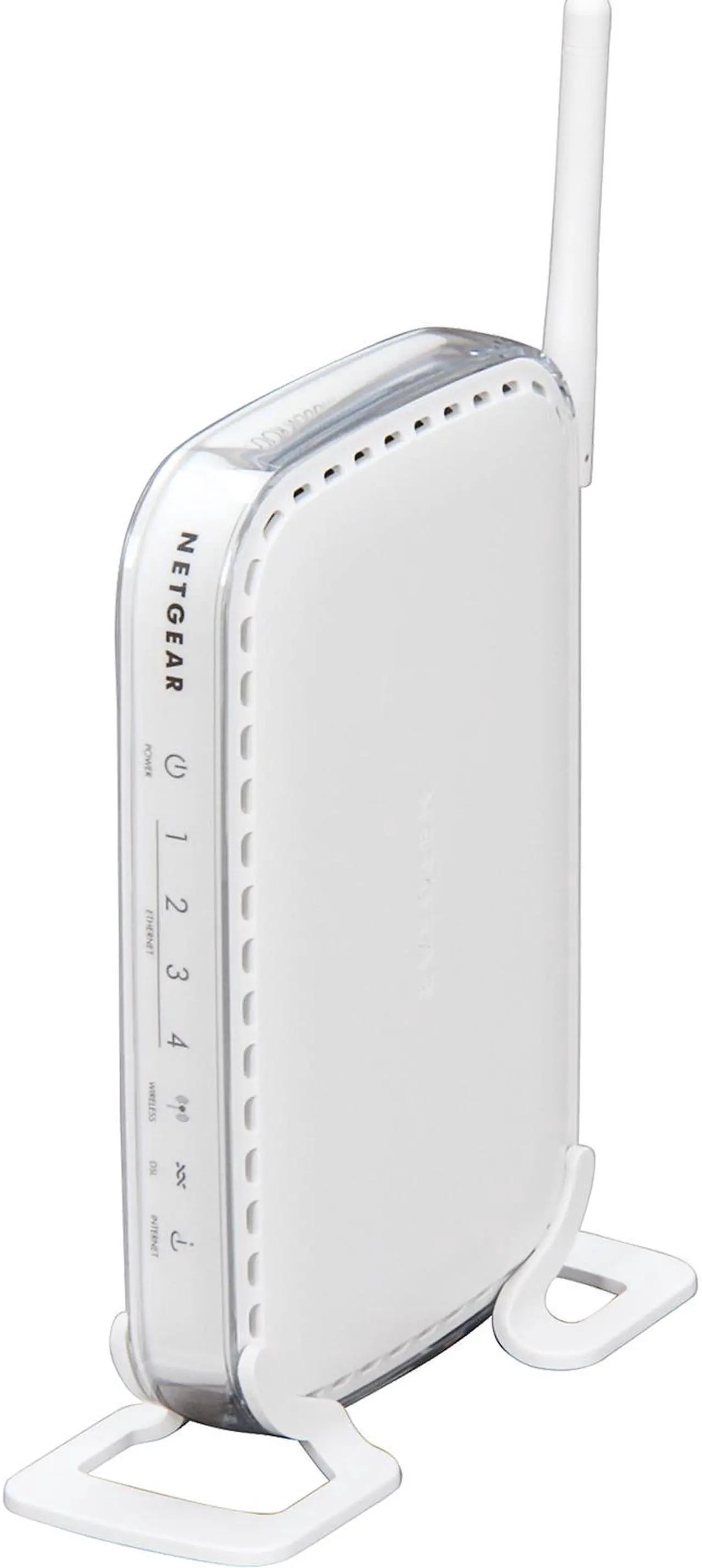 Main image of NETGEAR DG834G 802.11b/g Wireless-G Router up to 54Mbps with Built-In DSL Modem
