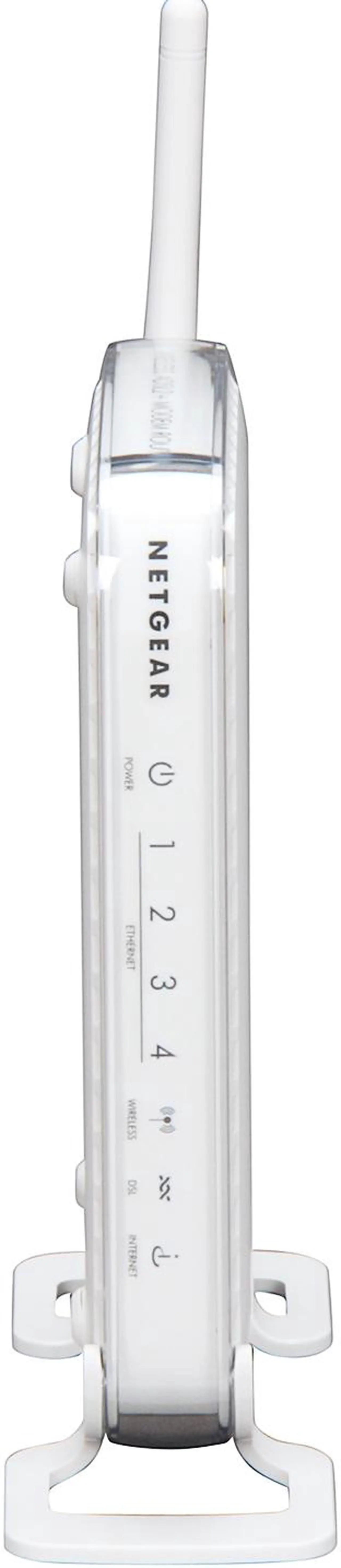 Alt view image 2 of 5 - NETGEAR DG834G 802.11b/g Wireless-G Router up to 54Mbps with Built-In DSL Modem