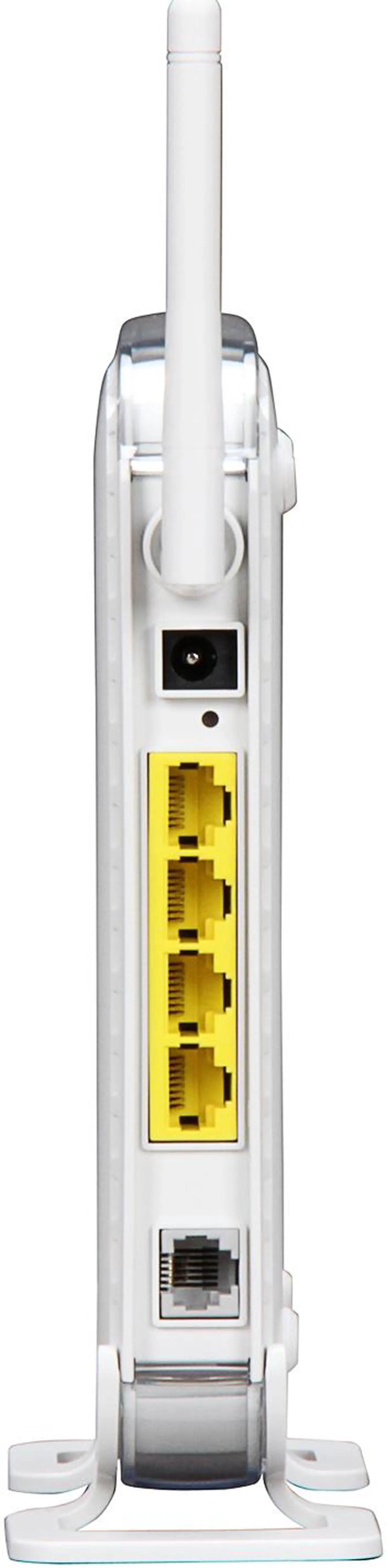 Alt view image 4 of 5 - NETGEAR DG834G 802.11b/g Wireless-G Router up to 54Mbps with Built-In DSL Modem