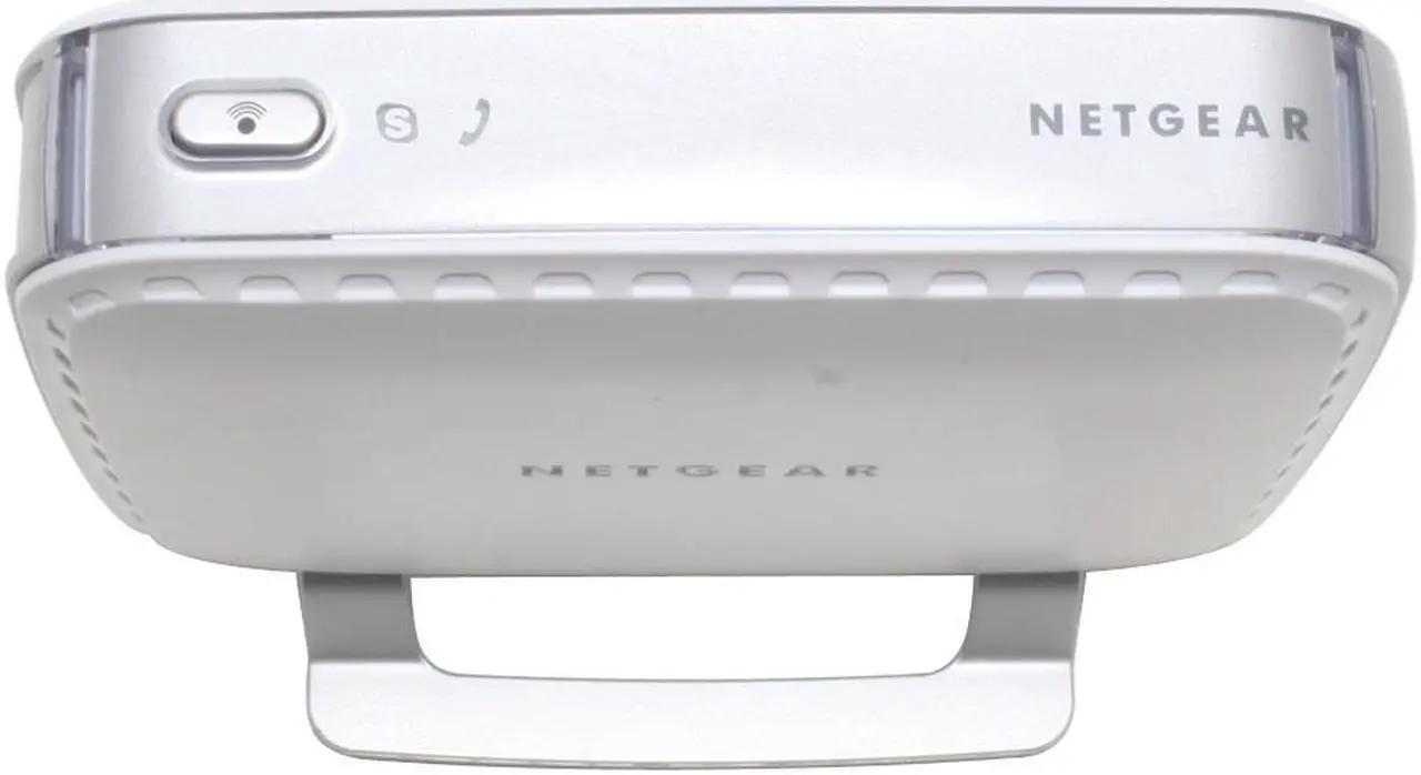 Alt view image 4 of 11 - NETGEAR SPH200D Dual-mode Cordless Phone with Skype