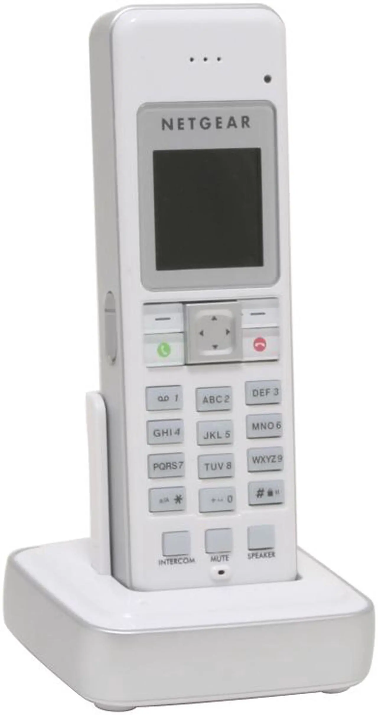Alt view image 5 of 11 - NETGEAR SPH200D Dual-mode Cordless Phone with Skype