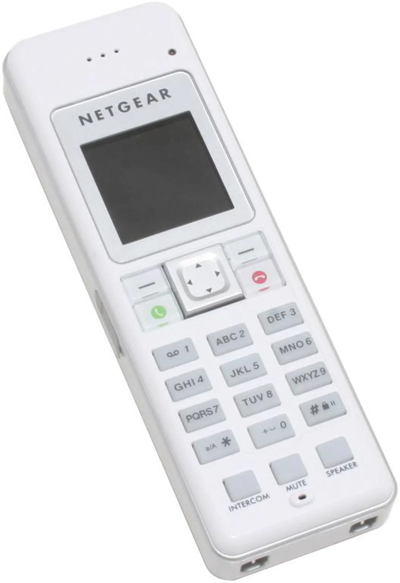 Alt view image 6 of 11 - NETGEAR SPH200D Dual-mode Cordless Phone with Skype