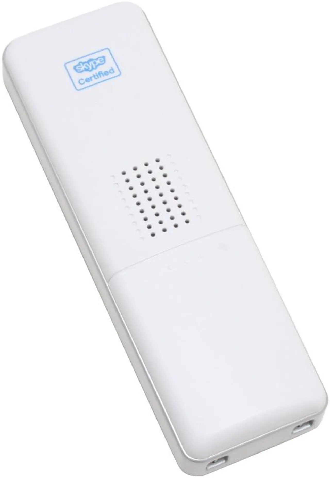 Alt view image 8 of 11 - NETGEAR SPH200D Dual-mode Cordless Phone with Skype