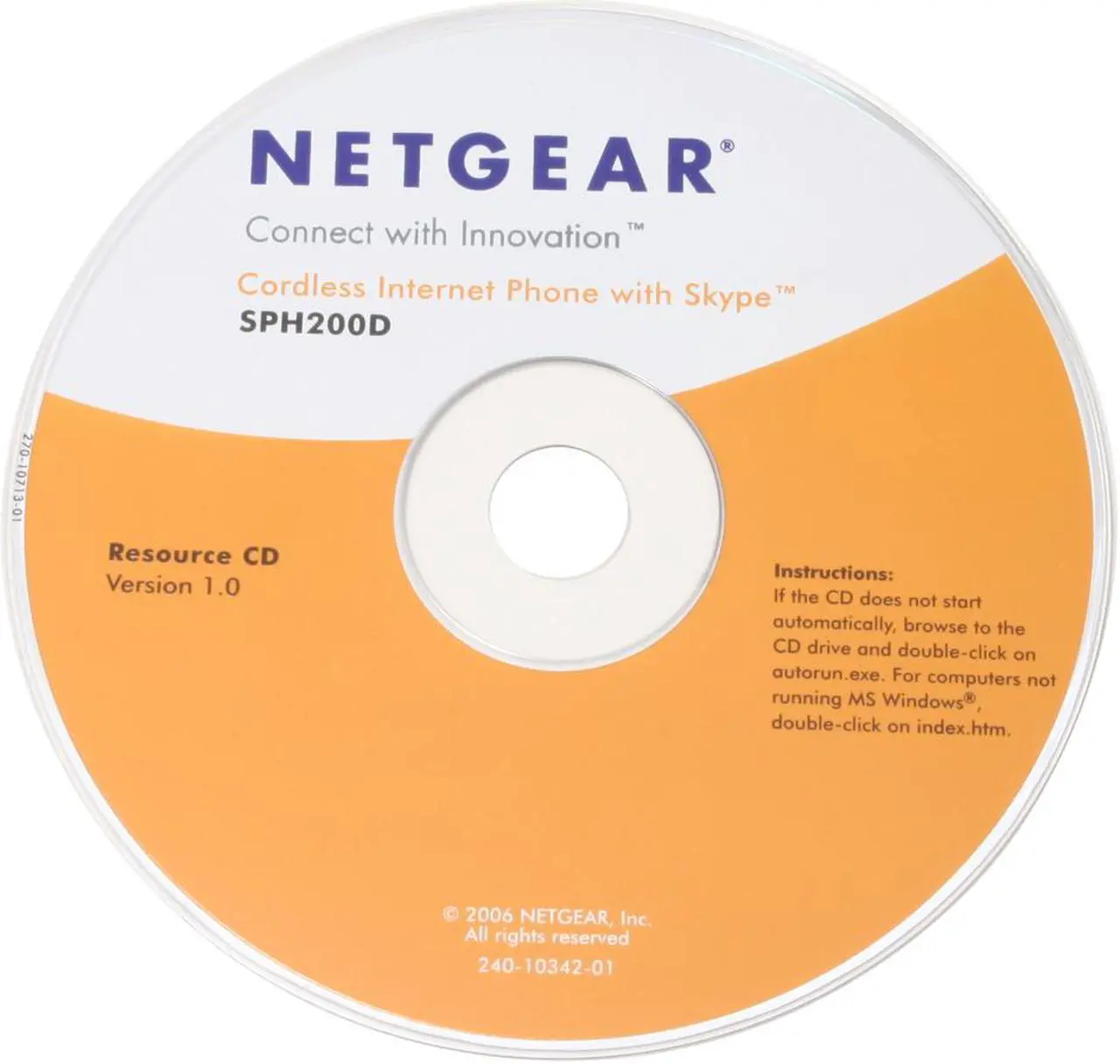 Alt view image 10 of 11 - NETGEAR SPH200D Dual-mode Cordless Phone with Skype