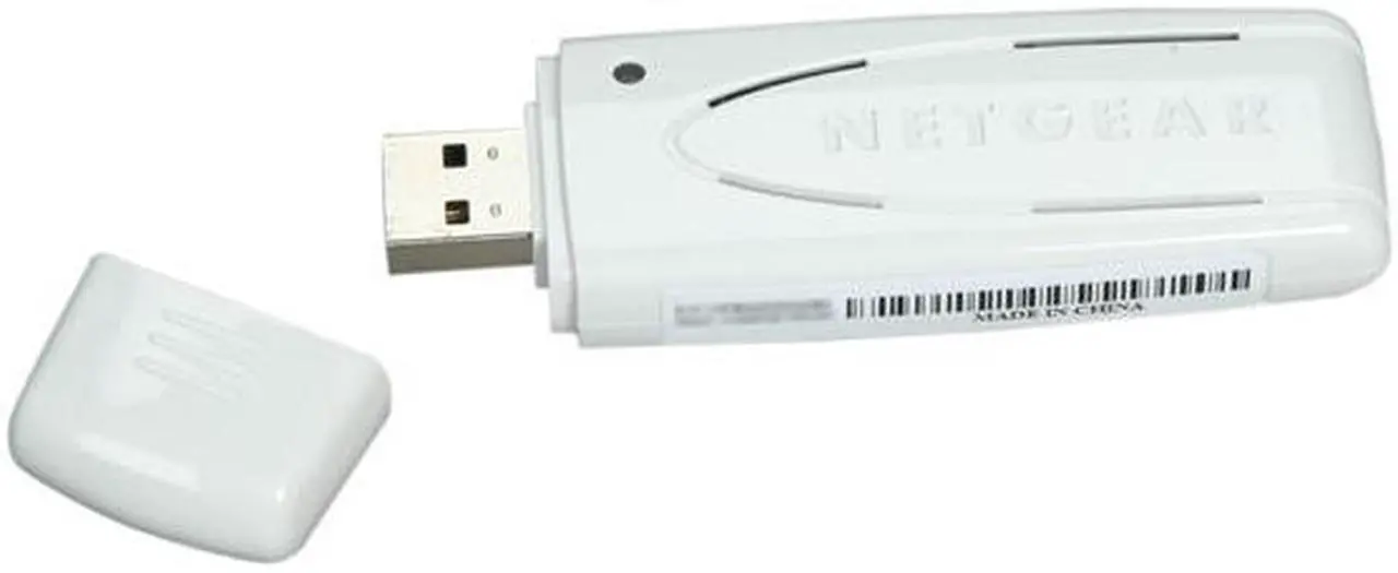 NETGEAR WN111-100NAS USB 2.0 Wireless Adapter - Newegg.com