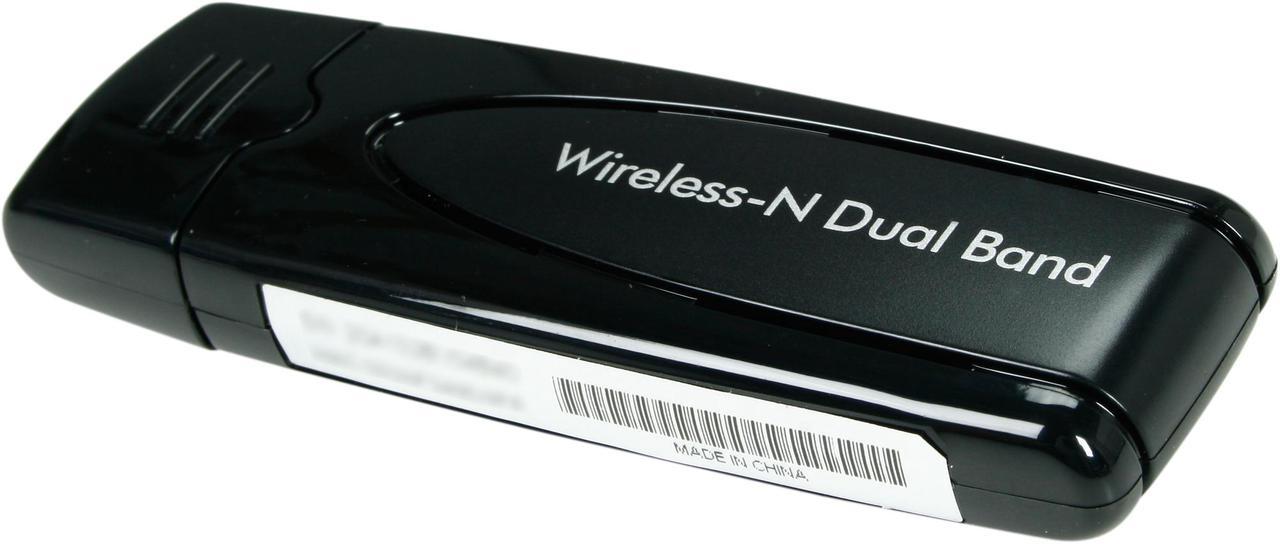 NETGEAR RangeMax Dual Band Wireless-N Adapter (WNDA3100)