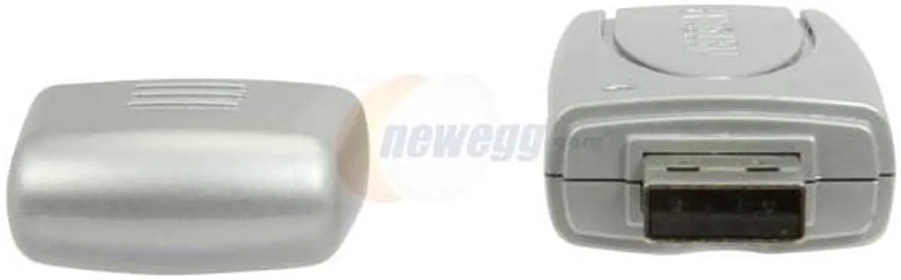 Alt view image 3 of 4 - NETGEAR WG111-100USR Wireless Adapter IEEE 802.11b/g USB 2.0 Up to 54Mbps Wireless Data Rates