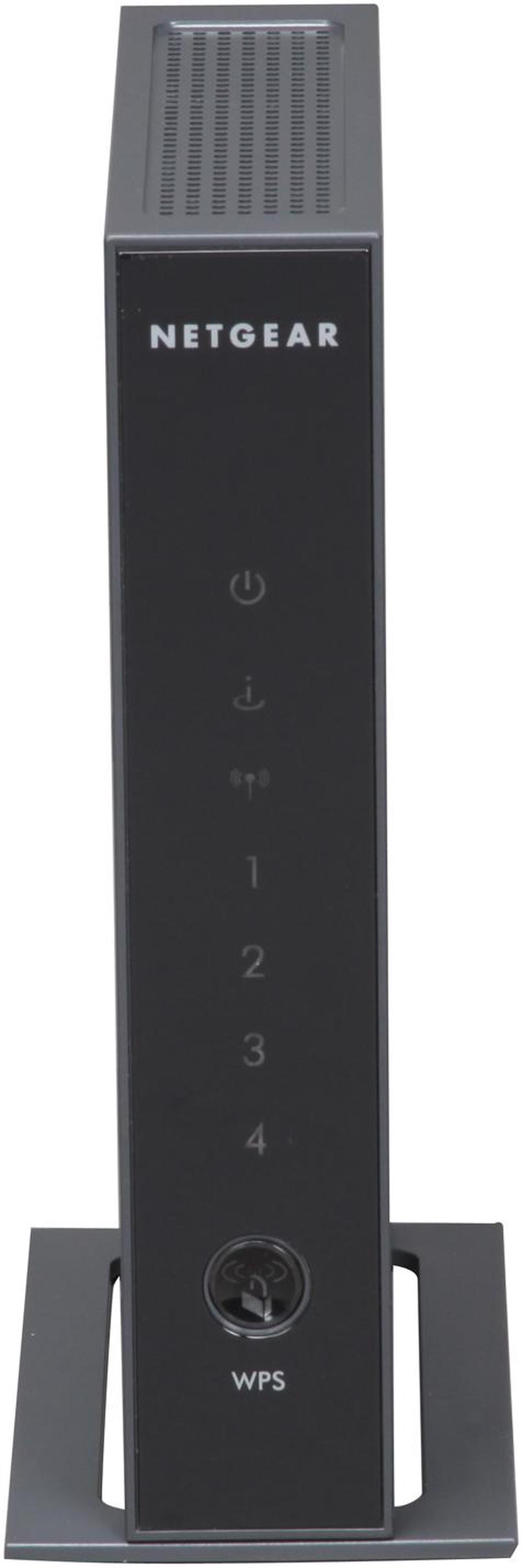 Alt view image 3 of 5 - NETGEAR N300 Open-Source Gigabit WiFi Router 128MB NAND and 128MB RAM, 480 MHz MIPS 74K Processor (WNR3500Lv2)