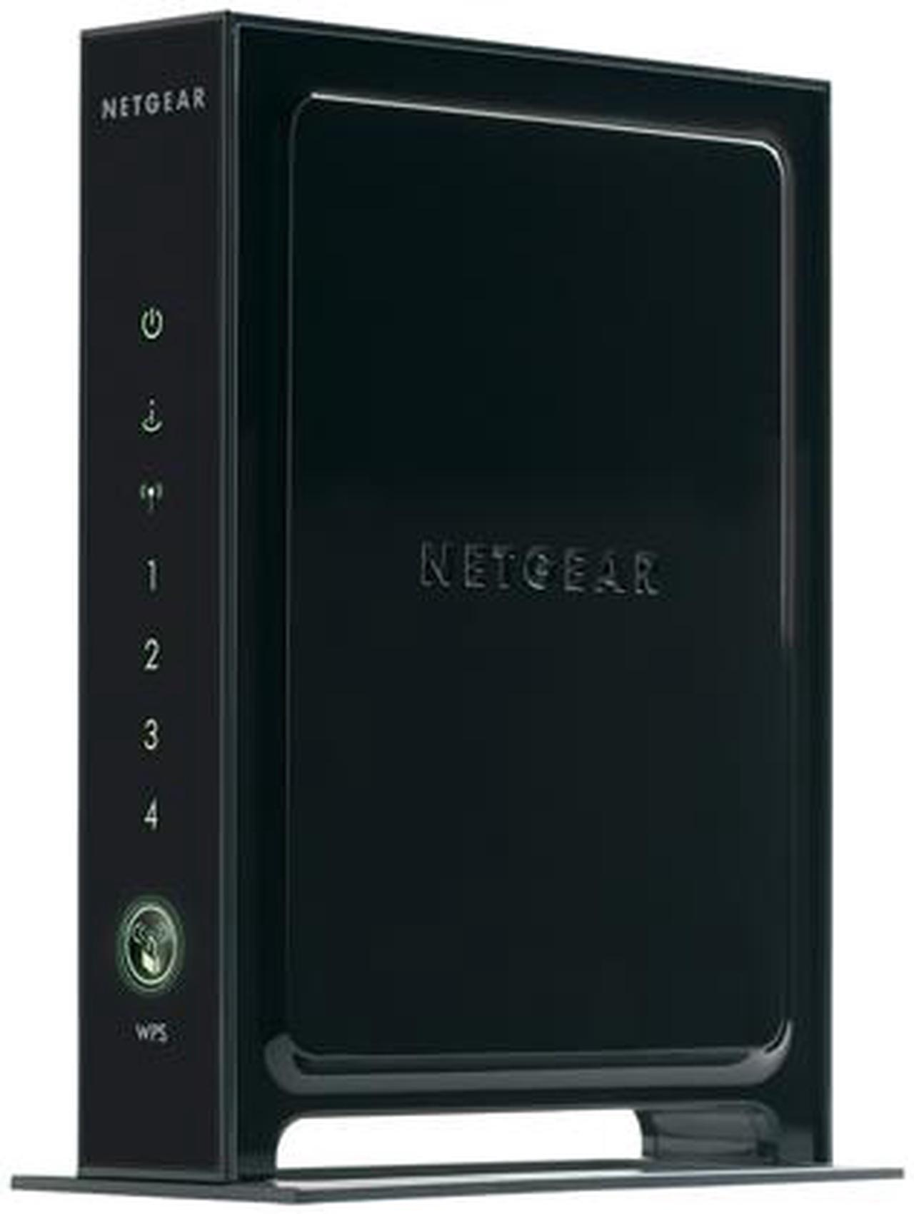 NETGEAR WNR3500L-100NAS RangeMax Wireless-N Opensource Gigabit router with USB IEEE 802.11n