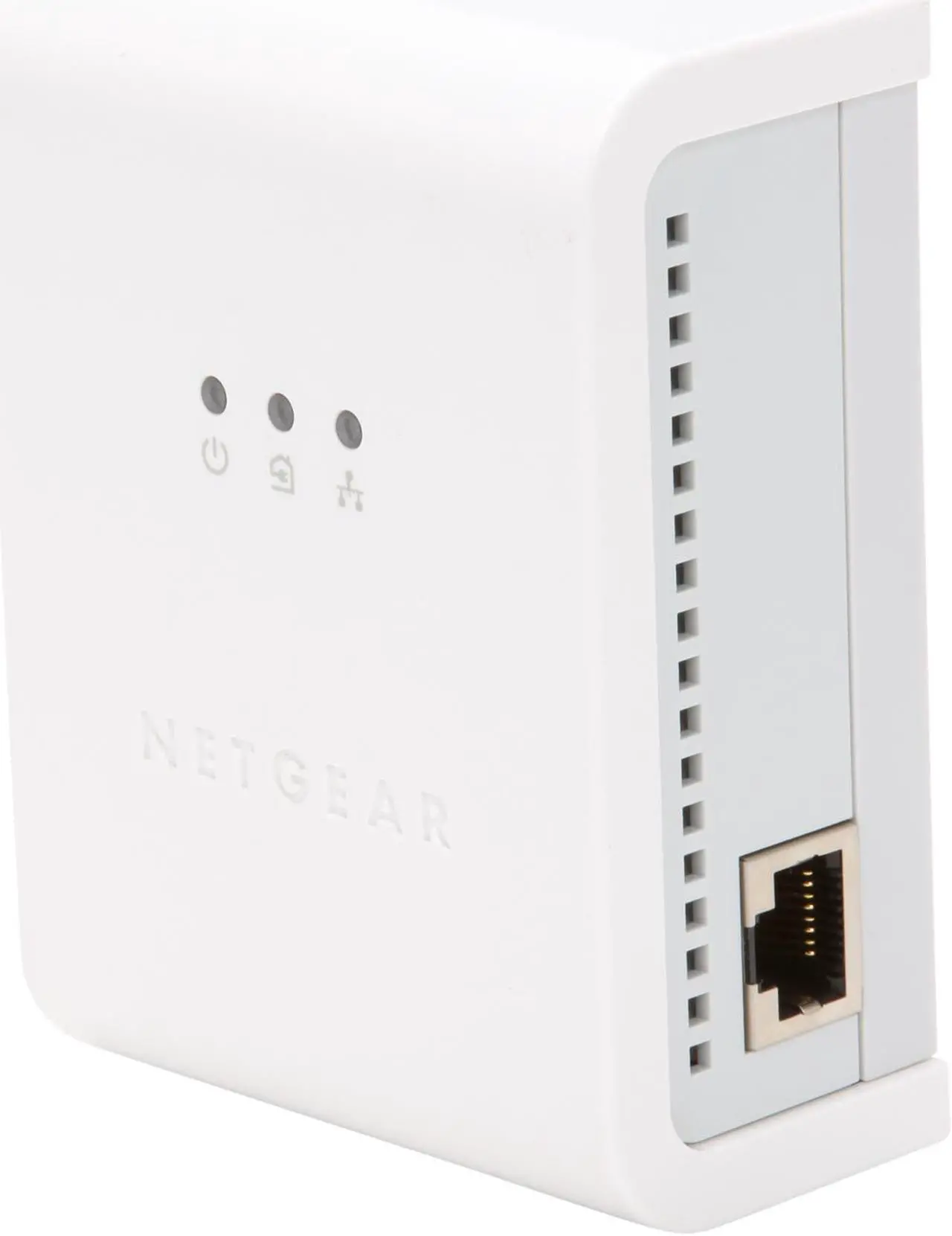 Main image of NETGEAR XET1001-100NAR Powerline Network Adapter Up to 85Mbps