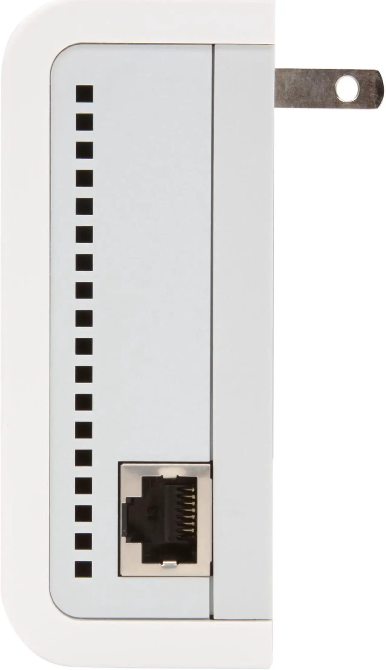 Alt view image 2 of 4 - NETGEAR XET1001-100NAR Powerline Network Adapter Up to 85Mbps