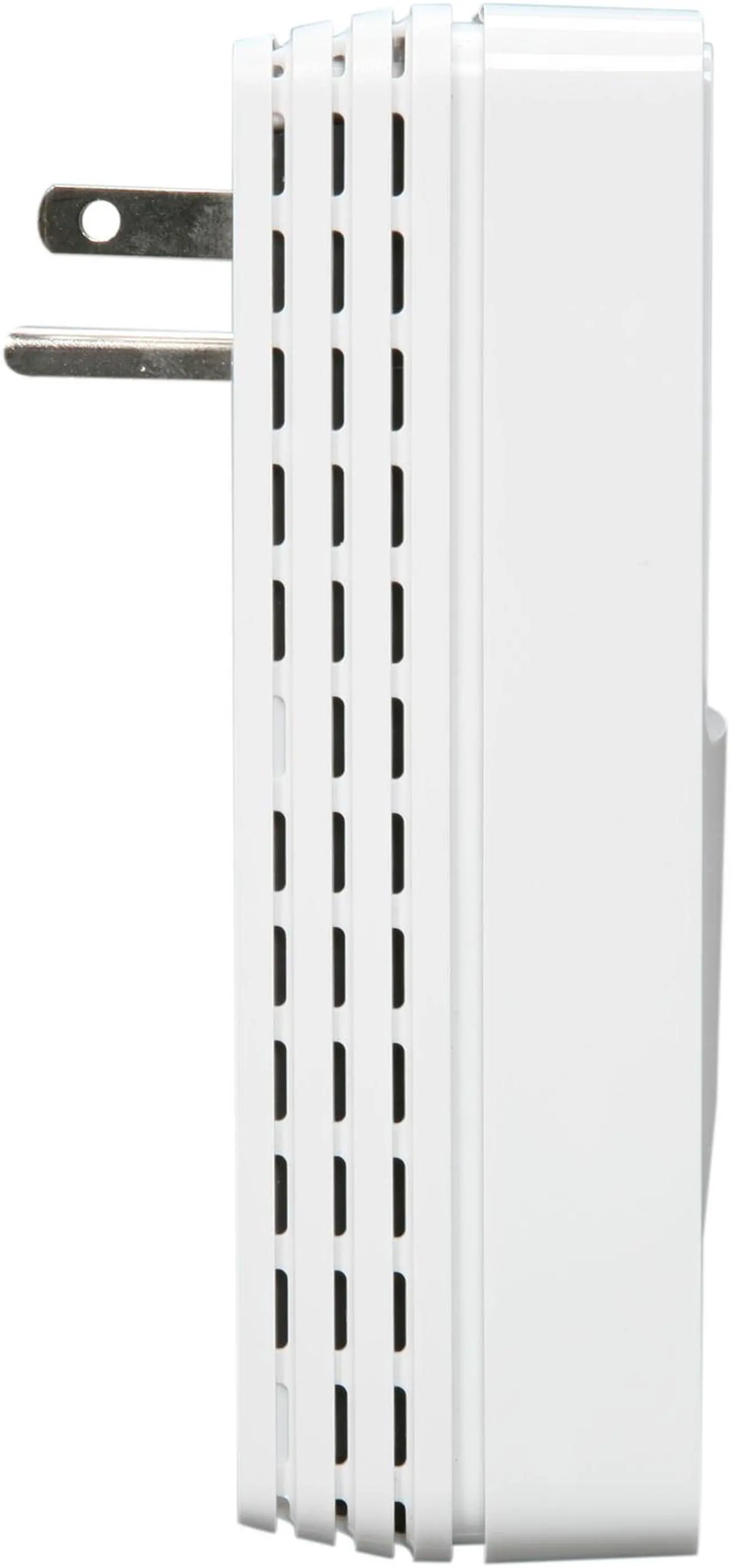 Alt view image 3 of 7 - NETGEAR XAVB2501-100NAS Powerline AV+ 200 Adapter Kit Up to 200Mbps