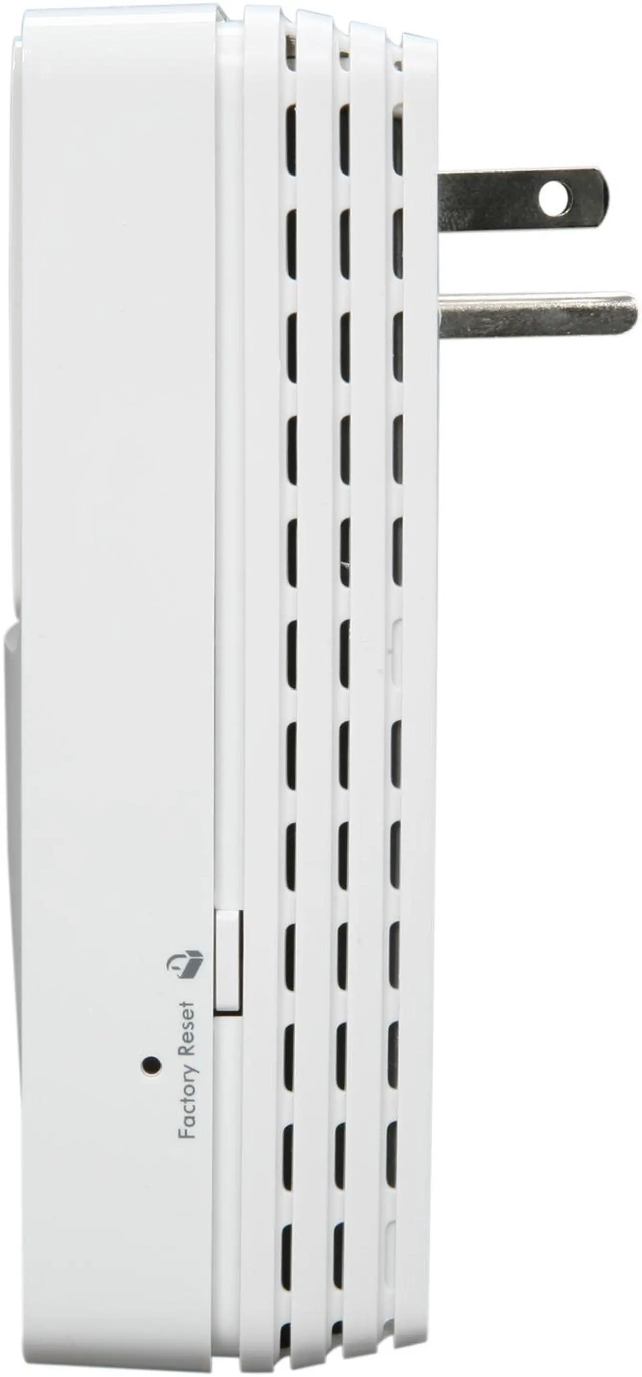Alt view image 5 of 7 - NETGEAR XAVB2501-100NAS Powerline AV+ 200 Adapter Kit Up to 200Mbps