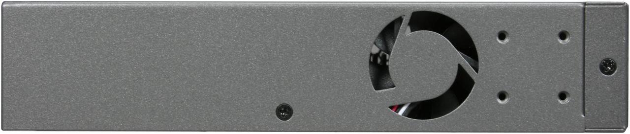 Alt view image 4 of 5 - NETGEAR SRX5308-100NAS ProSafe Quad WAN Gigabit SSL VPN Firewall
