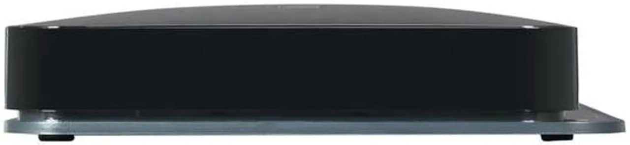Alt view image 3 of 6 - NETGEAR WNDR37AV-100NAS 802.11a/b/g/n 2.4/5GHz Simultaneous Dual Band Wireless Gigabit Router for Video and Gaming