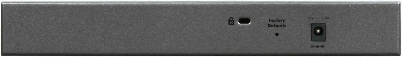 Alt view image 4 of 5 - NETGEAR FVS336G-200NAS ProSafe Dual WAN Gigabit Firewall with SSL & IPsec VPN