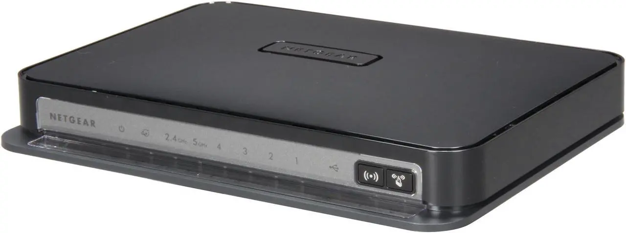 Main image of NETGEAR WNDR4000 N750 Wireless Dual Band Gigabit Open Source Router - IEEE 802.11 a/b/g/n