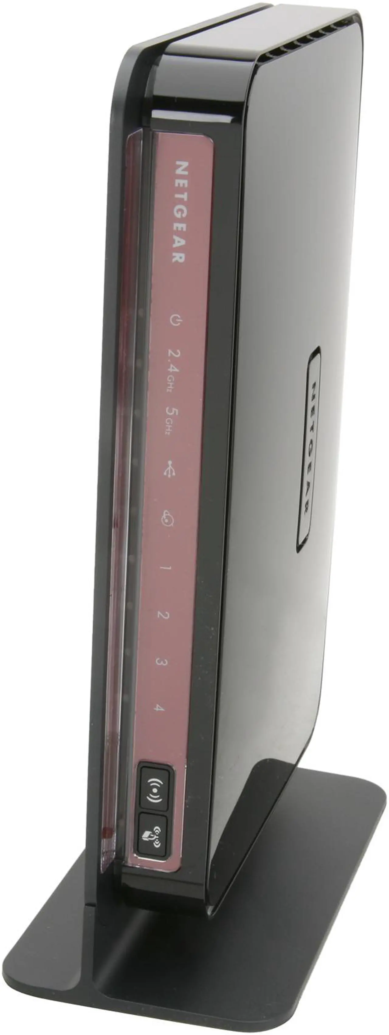 Main image of NETGEAR WNDR3800-100NAS N600 Wireless Dual Band Gigabit Open Source Router - IEEE 802.11 a/b/g/n