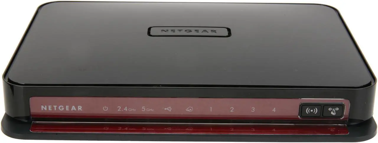 Alt view image 4 of 5 - NETGEAR WNDR3800-100NAS N600 Wireless Dual Band Gigabit Open Source Router - IEEE 802.11 a/b/g/n