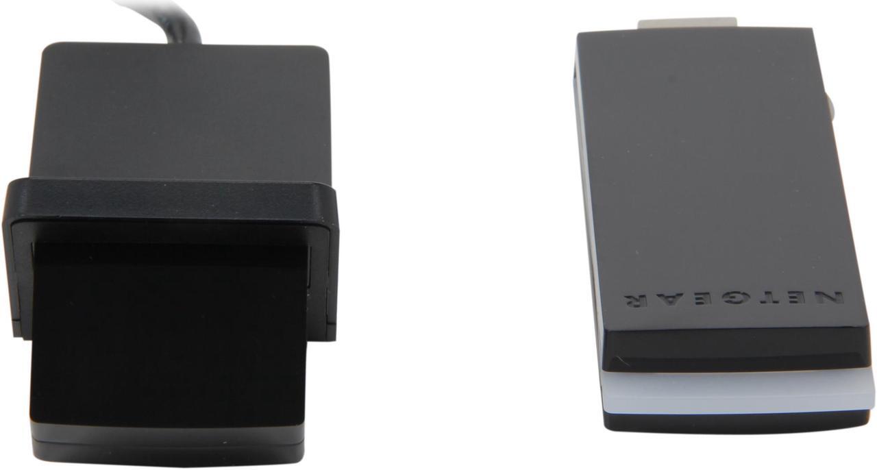 Alt view image 6 of 6 - NETGEAR WNDA4100-100NAS Ultimate Performance N900 Dual-Band Wireless Adapter IEEE 802.11a/b/g/n USB 2.0 Up to 450+450Mbps Wireless Data Rates