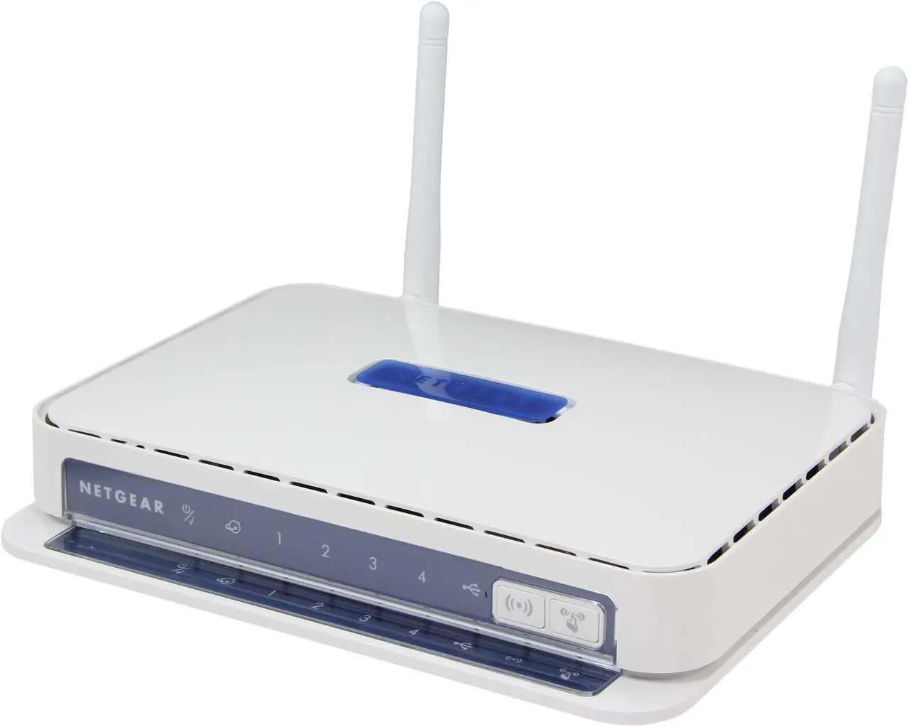 Main image of NETGEAR JNR3210-100NAS N300 Wireless Gigabit Router IEEE 802.3/3u, IEEE 802.11b/g/n