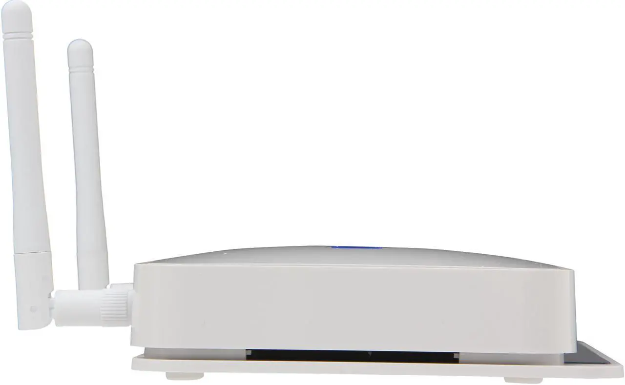 Alt view image 3 of 5 - NETGEAR JNR3210-100NAS N300 Wireless Gigabit Router IEEE 802.3/3u, IEEE 802.11b/g/n