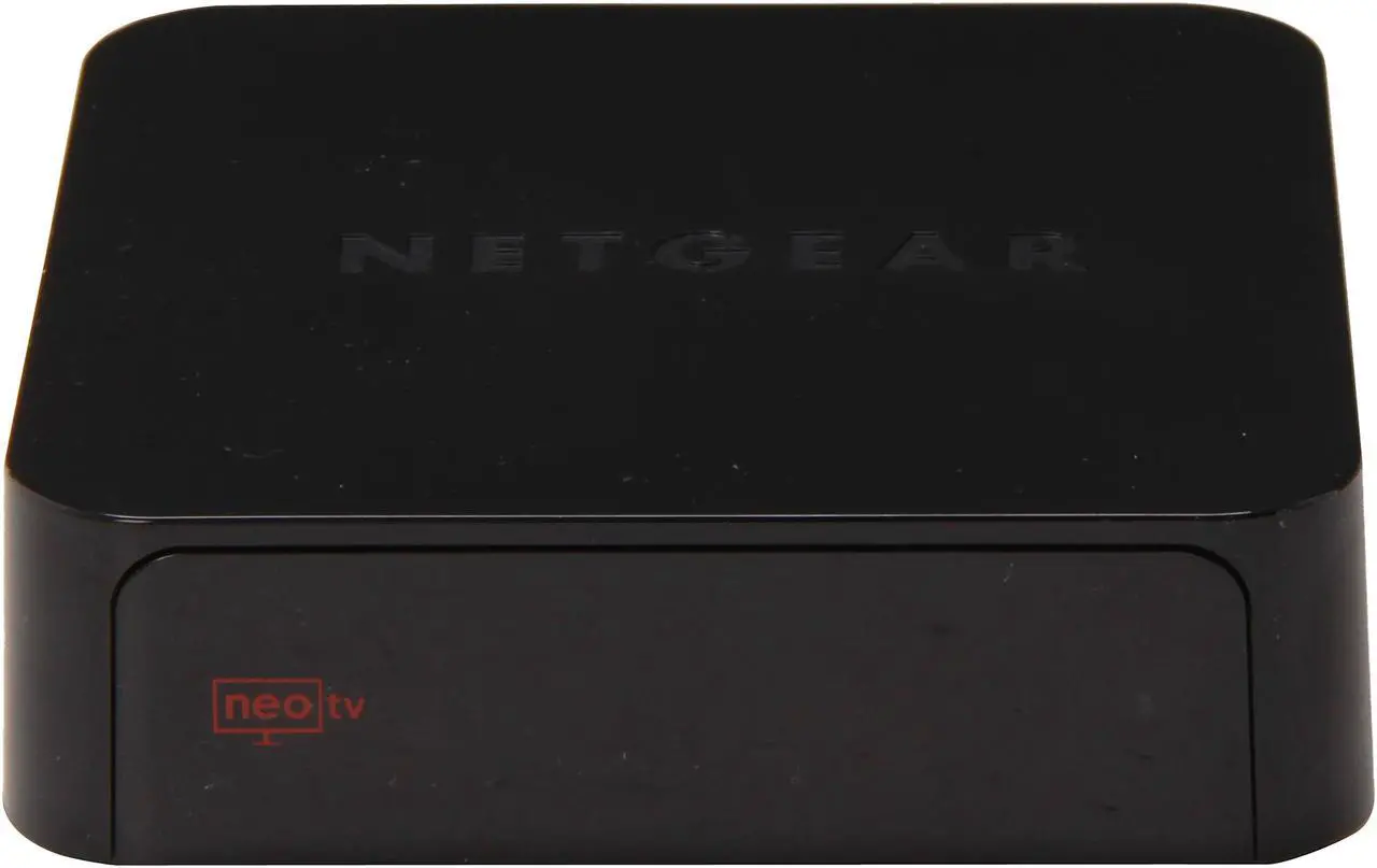 Alt view image 3 of 9 - NETGEAR NTV300SL-100NAS NeoTV Max Streaming Player