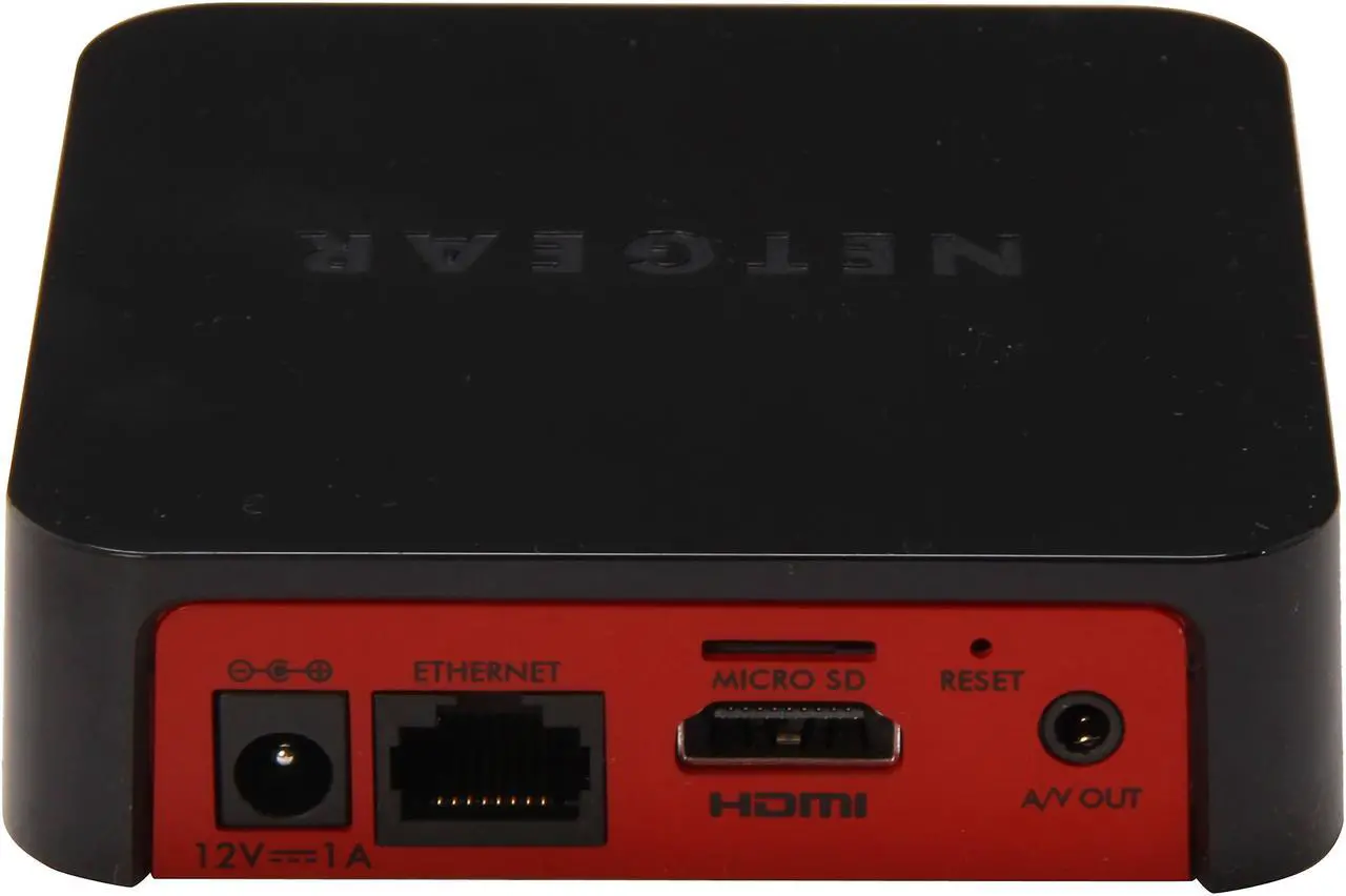 Alt view image 5 of 9 - NETGEAR NTV300SL-100NAS NeoTV Max Streaming Player
