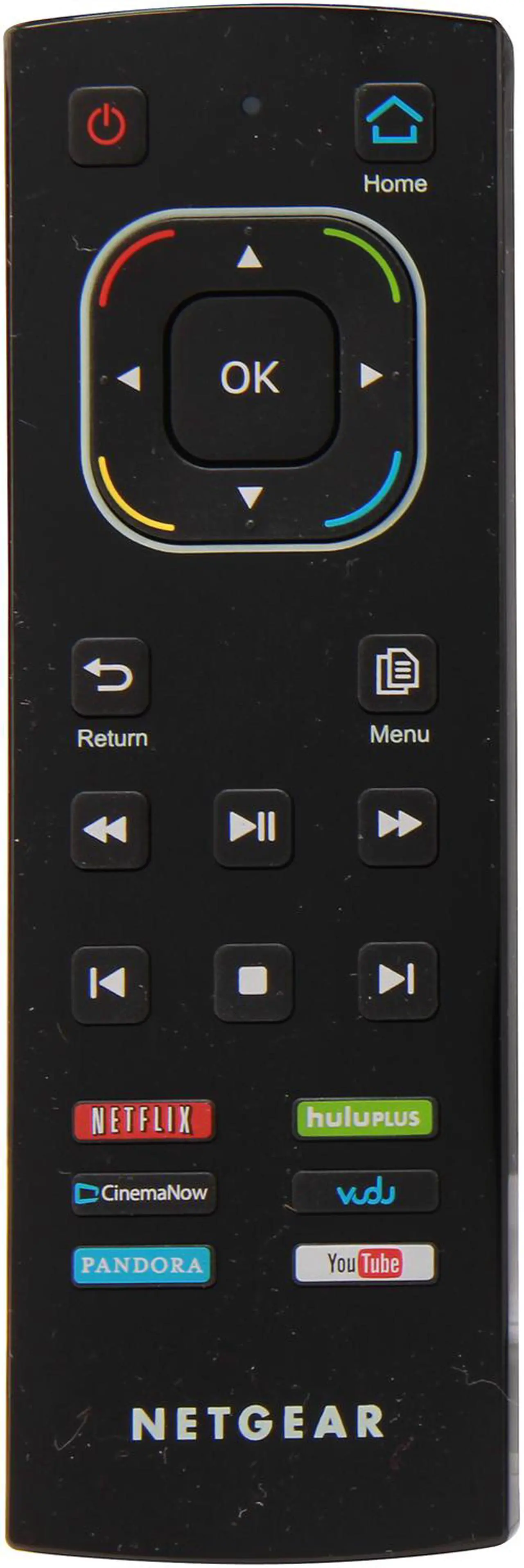 Alt view image 7 of 9 - NETGEAR NTV300SL-100NAS NeoTV Max Streaming Player