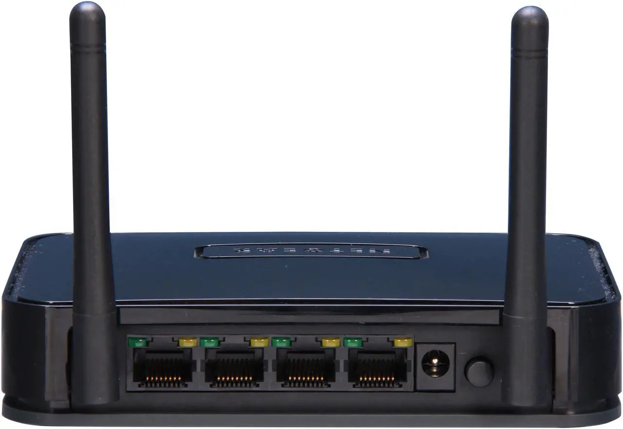 Alt view image 3 of 5 - NETGEAR WNCE4004-100NAS N900 Video and Gaming 4-Port Wi-Fi Adapter