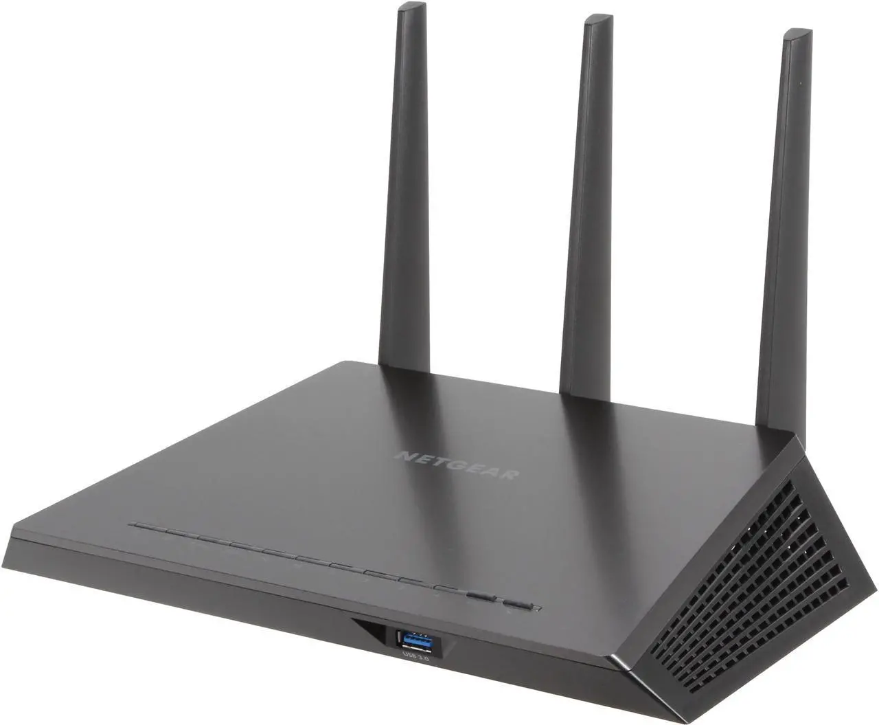 Alt view image 3 of 7 - NETGEAR Nighthawk AC1900 Dual Band Wi-Fi Router, Gigabit Router, Open Source Support, Circle with Smart Parental Controls, Compatible with Amazon Alexa (R7000)