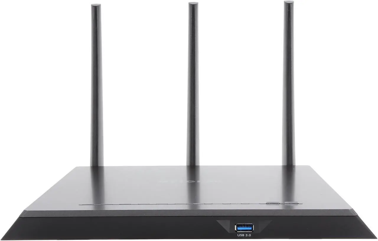 Alt view image 4 of 7 - NETGEAR Nighthawk AC1900 Dual Band Wi-Fi Router, Gigabit Router, Open Source Support, Circle with Smart Parental Controls, Compatible with Amazon Alexa (R7000)
